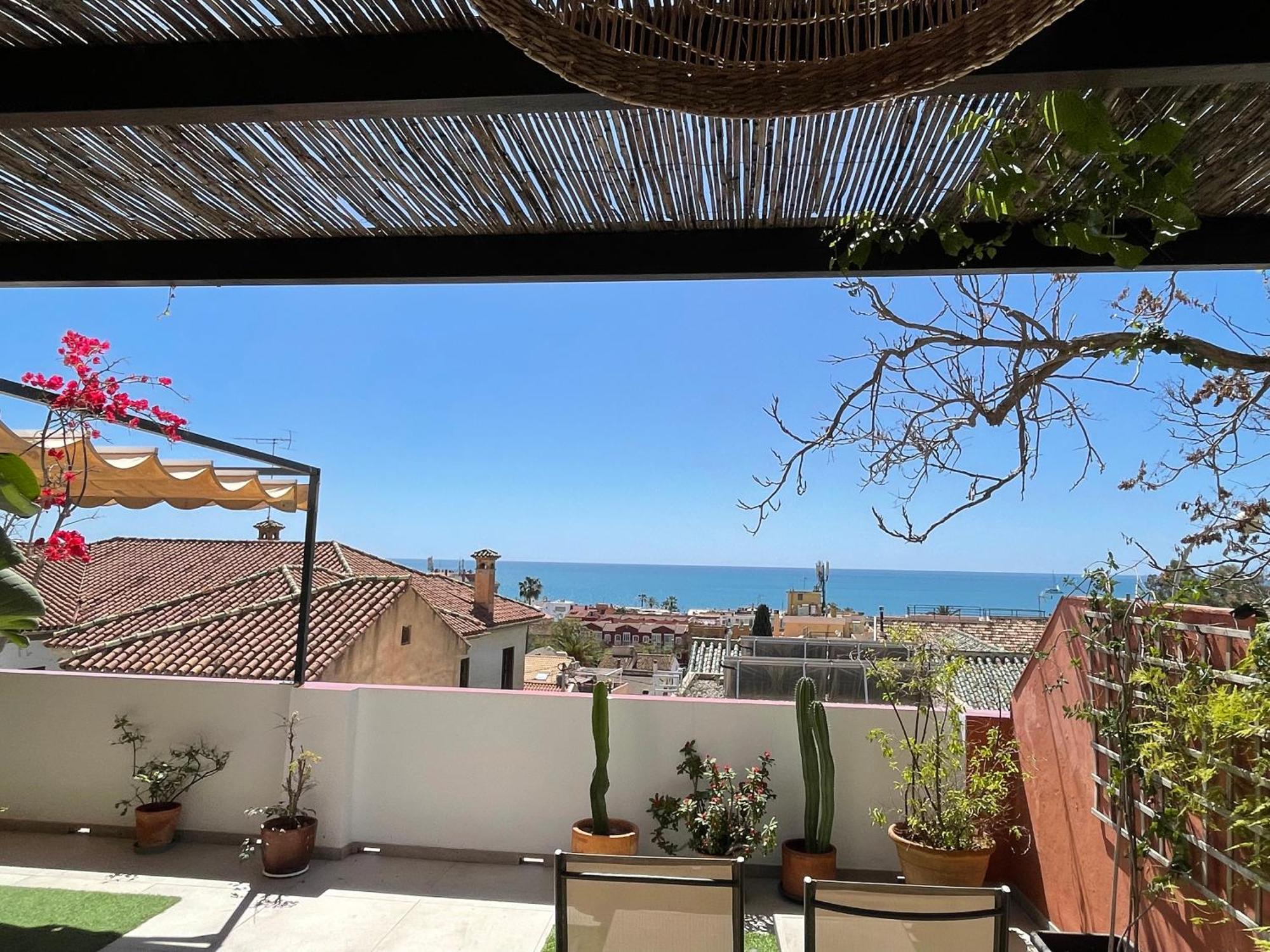 דירות מאלגה Mar De Fondo En Pedregalejo מראה חיצוני תמונה
